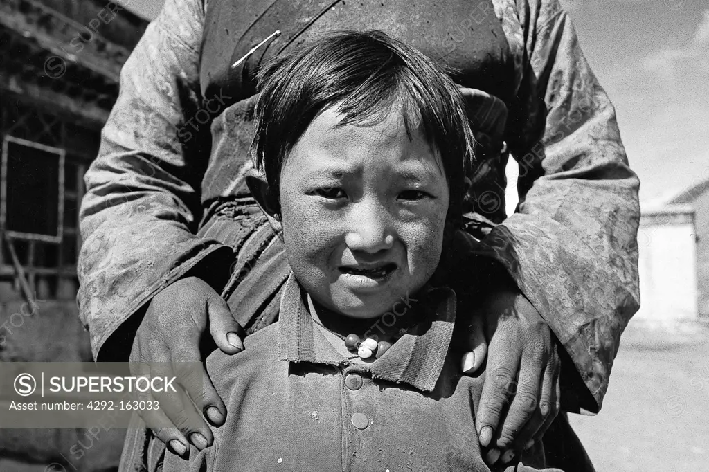 China, Tibet, Friendship highway