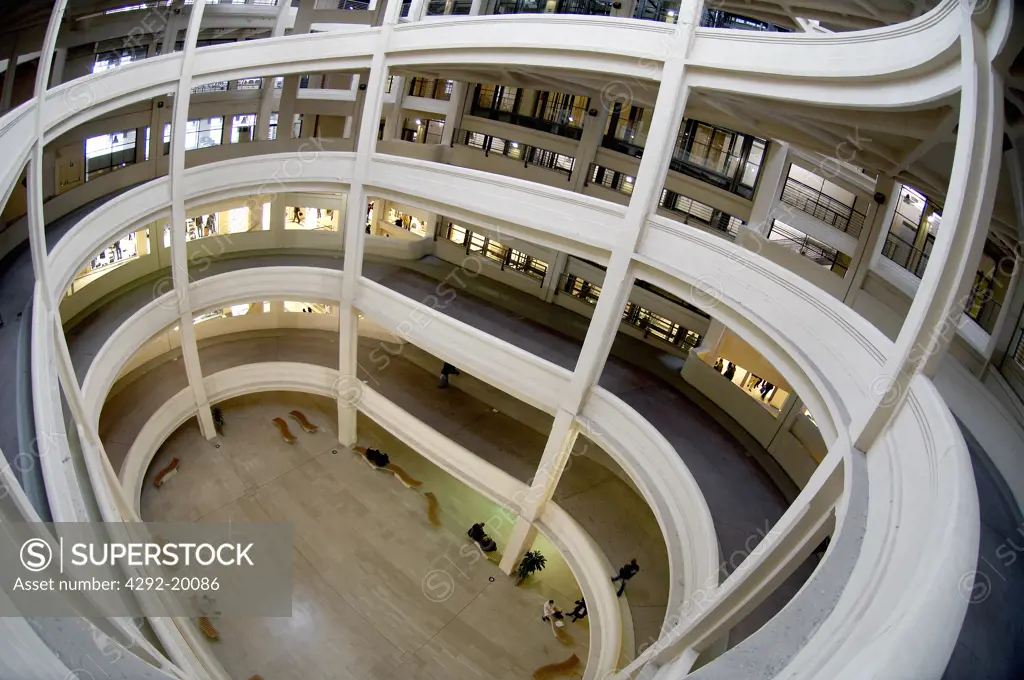 Italy, Piedmont, Turin, the Lingotto