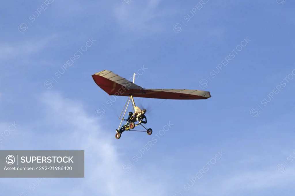 Hang glider