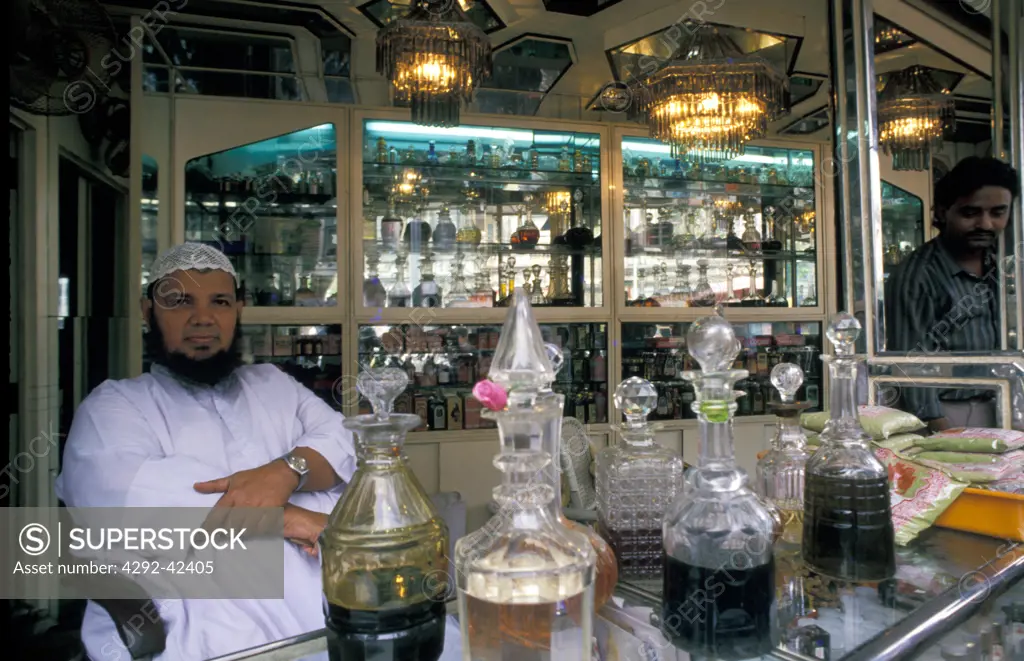 Perfume shop in Mumbai, Maharashtra India