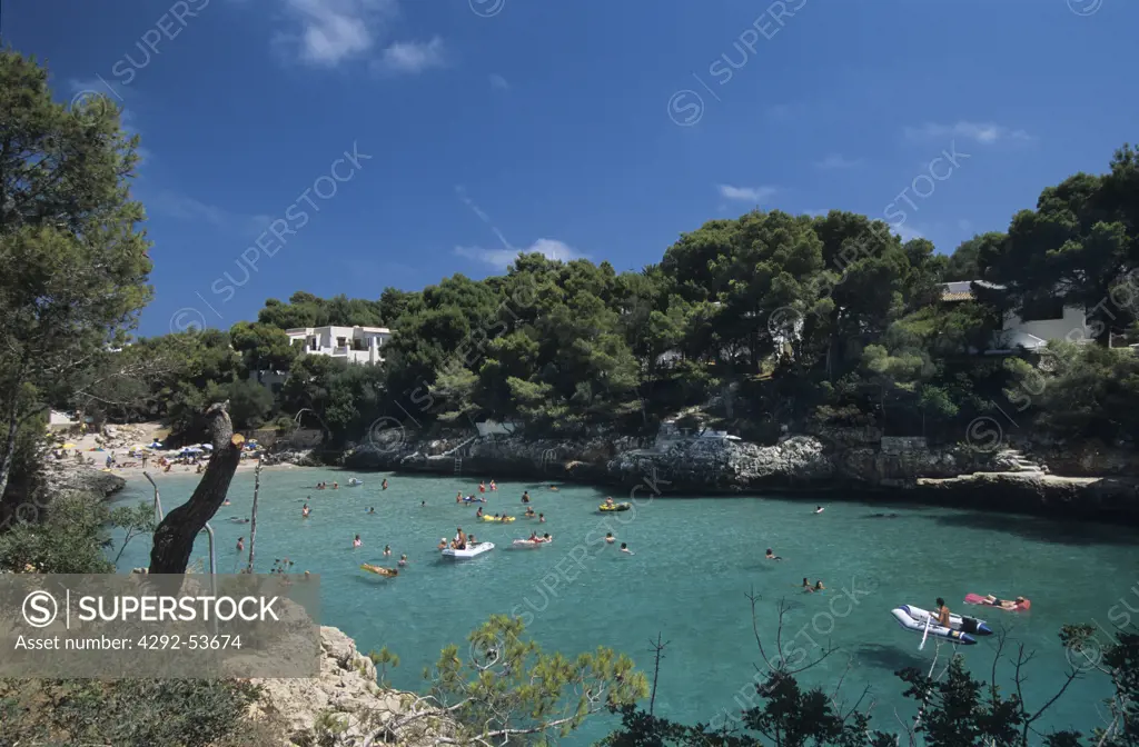 Maiorca Isle-Spain - Cala Serena