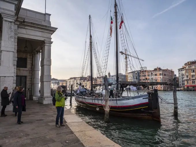 Italy, Veneto, Venice, cityscape