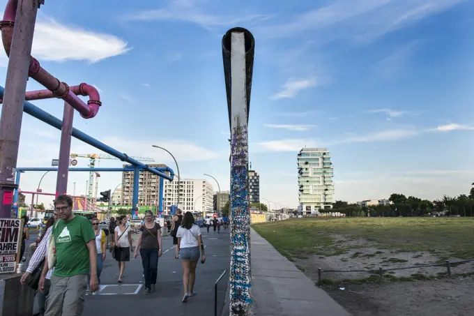 Germany, Berlin, Berlin's Wall