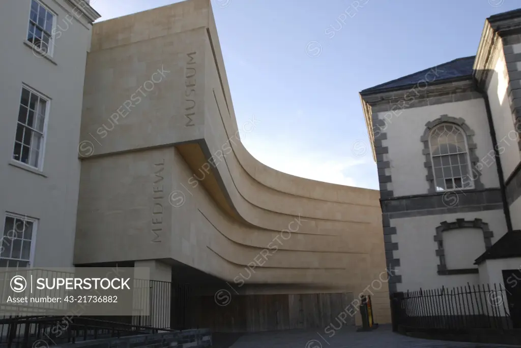 Medieval Museum, Waterford, Ireland 