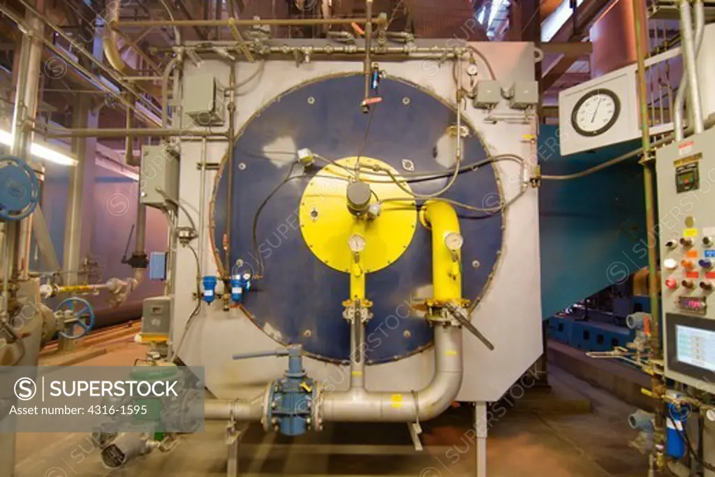 Industrial Boiler