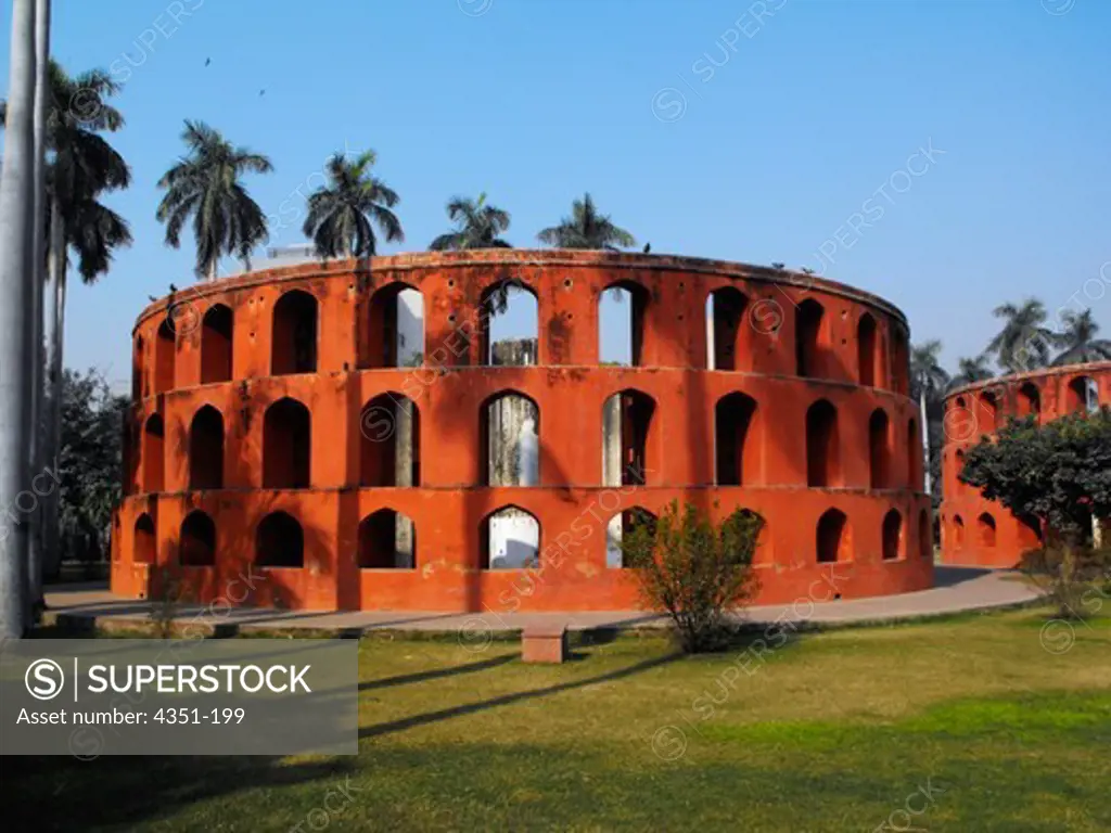 Ram Yantra at Jantar Mantar in New Delhi