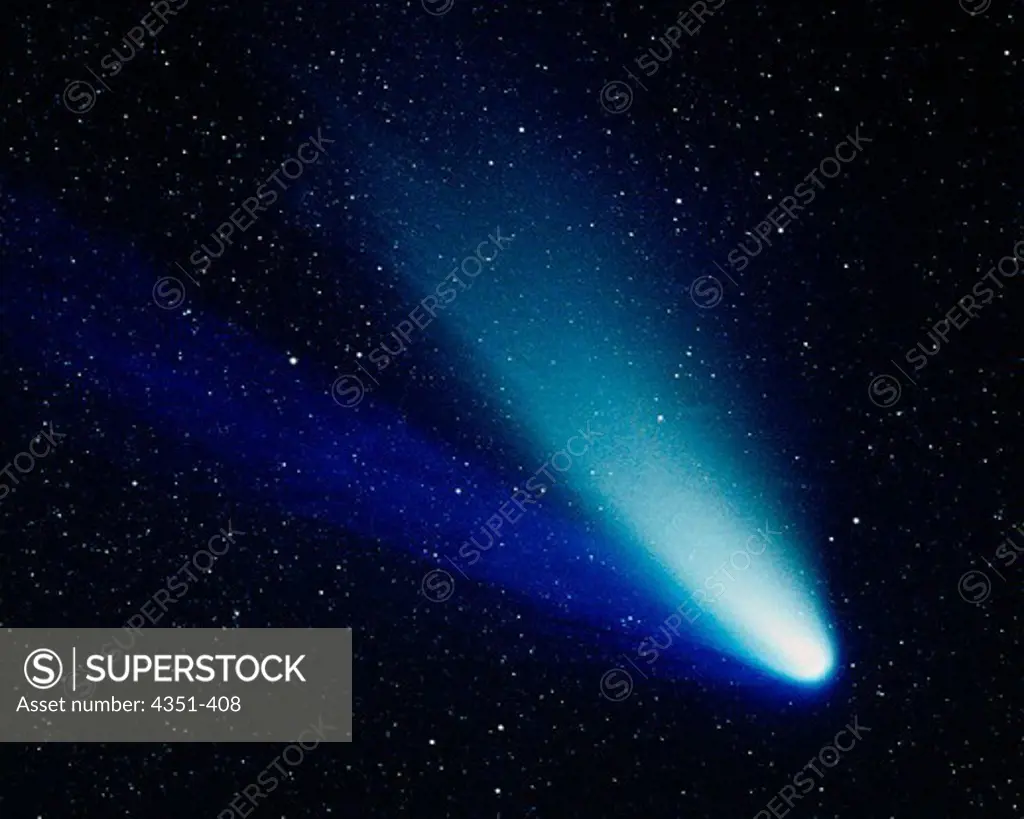 Comet Hale-Bopp