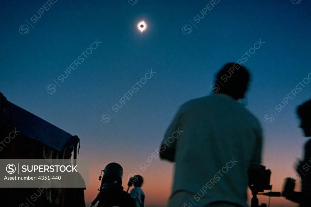 Total Solar Eclipse