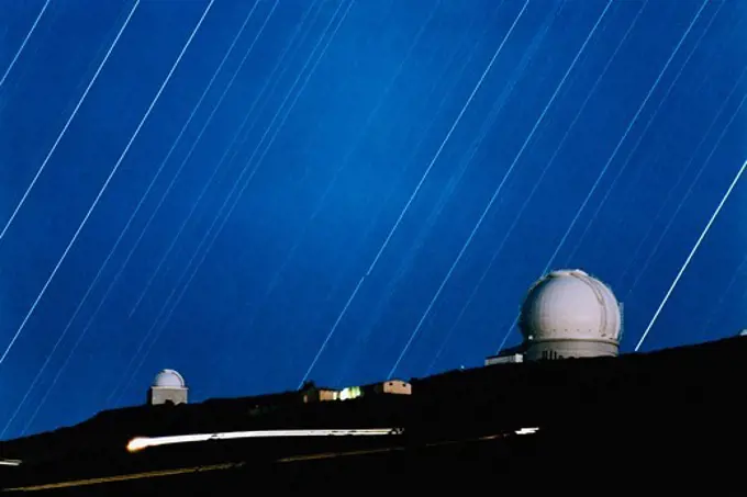 Dome of the William Herschel Telescope