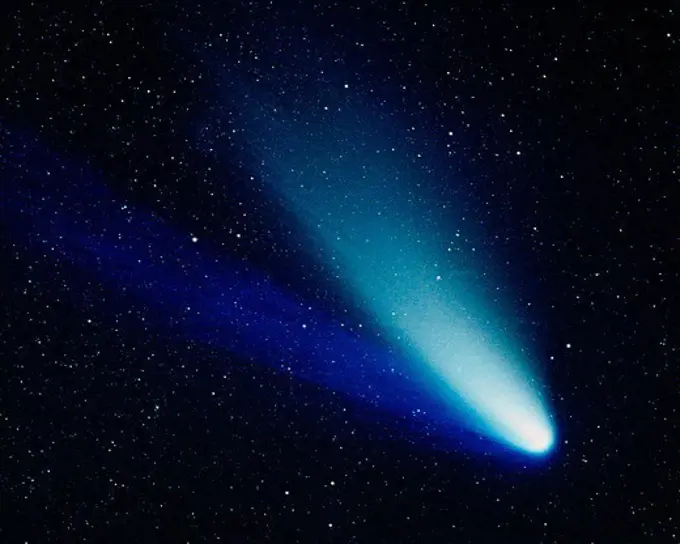 Comet Hale-Bopp