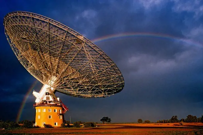 Parkes Observatory