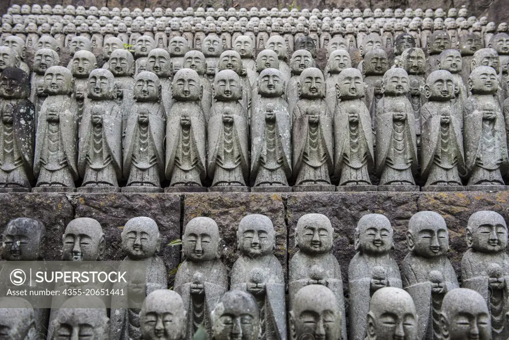 Hase-dera, commonly called the Hase-kannon is one of the Buddhist temples in the city of Kamakura in Kanagawa Prefecture, Japan,