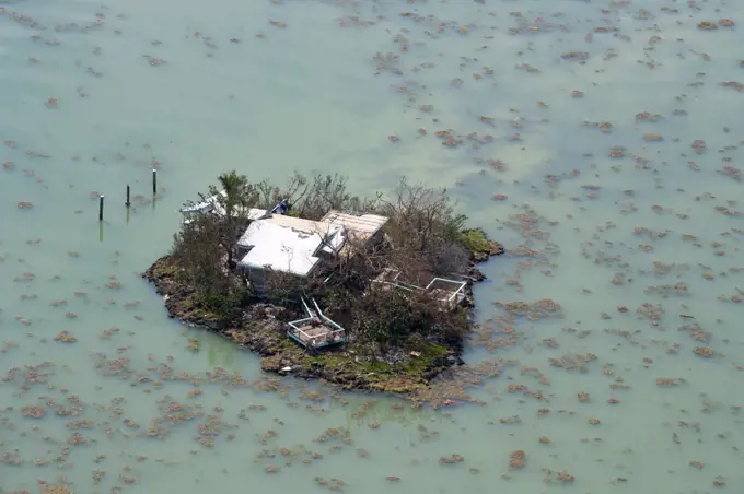 Hurricane Irma was an extremely powerful and catastrophic hurricane, the strongest observed in the Atlantic since 2007. The storm caused catastrophic damage in the Florida Keys.