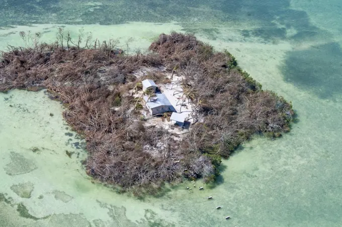 Hurricane Irma was an extremely powerful and catastrophic hurricane, the strongest observed in the Atlantic since 2007. The storm caused catastrophic damage in the Florida Keys.