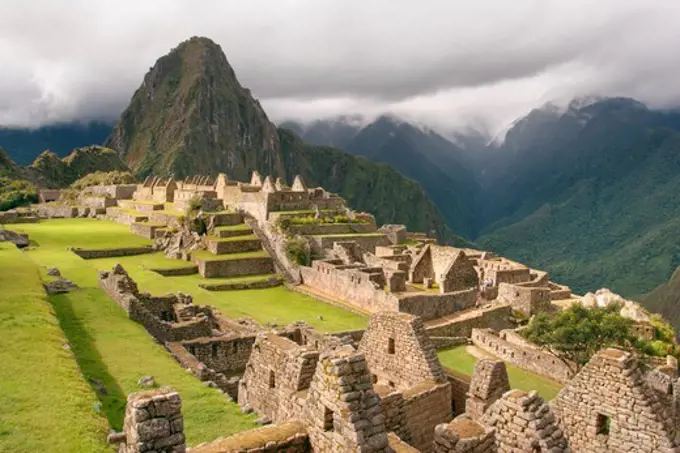 Machu Picchu