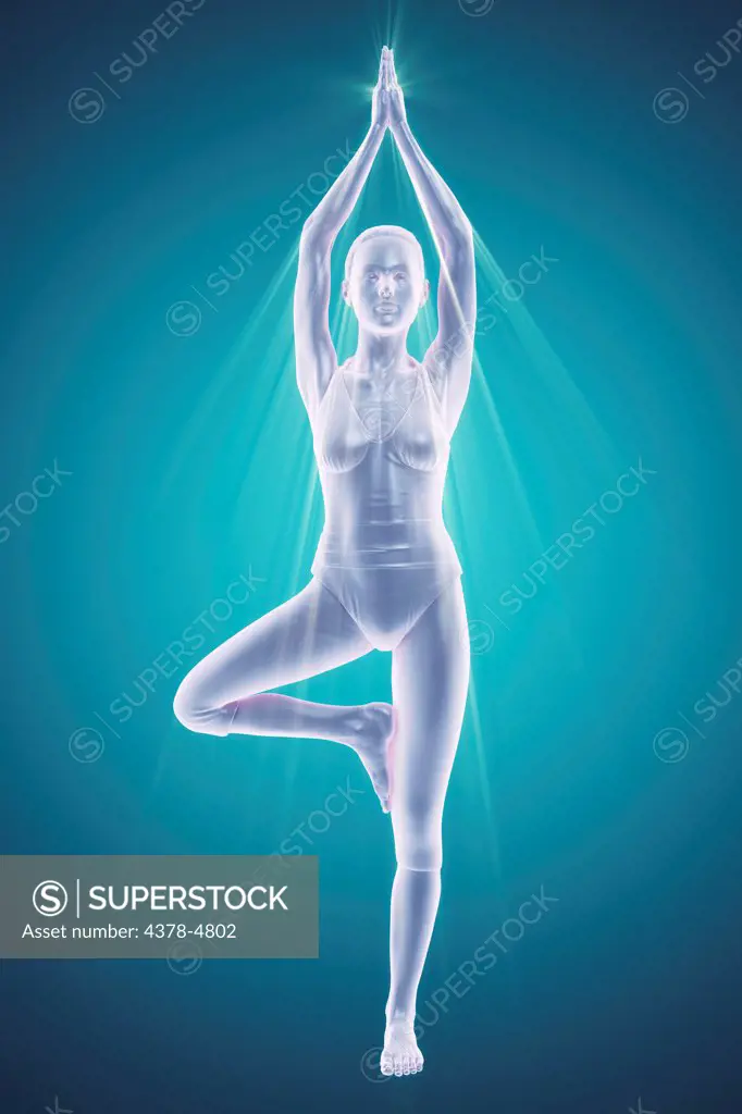 Yoga Tree Pose