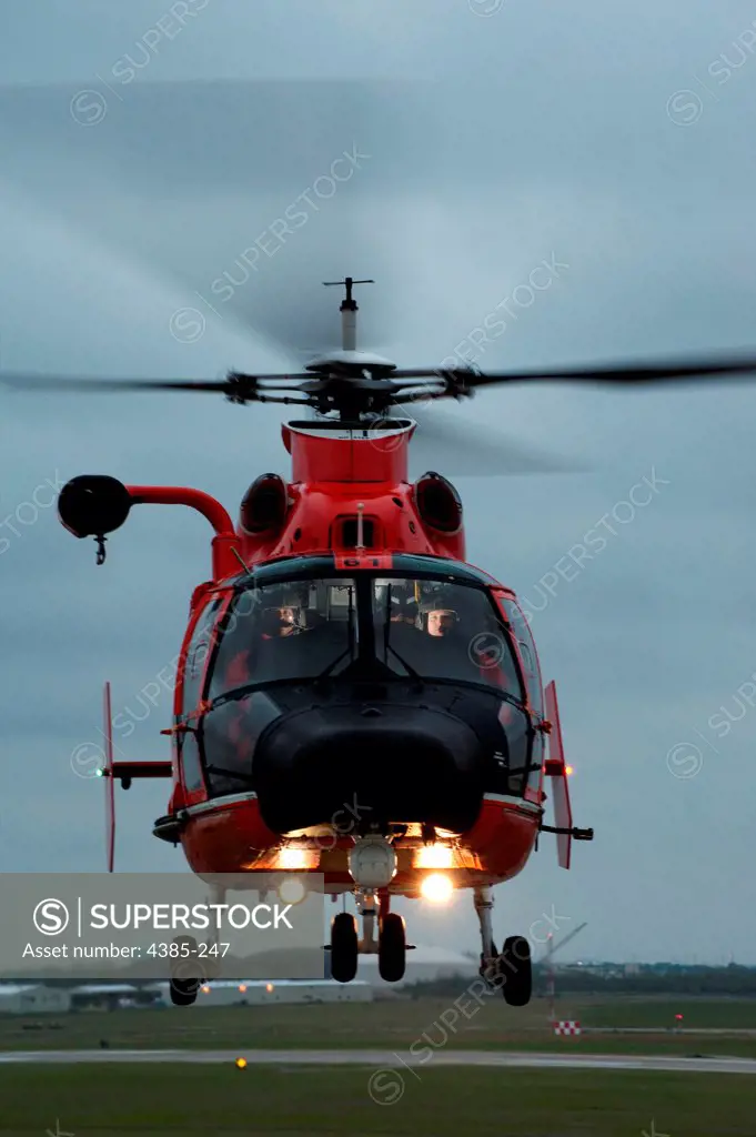 HOUSTON Coast Guard Lt. Dakata Brodie left and Lt. Michael