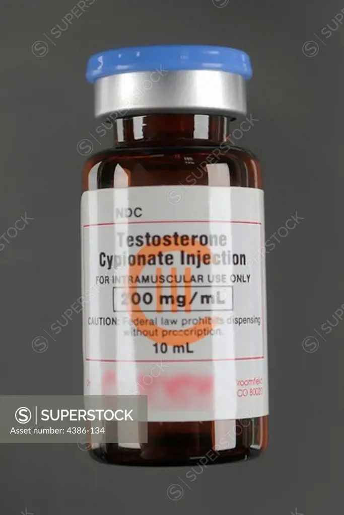 Testosterone Cypionate