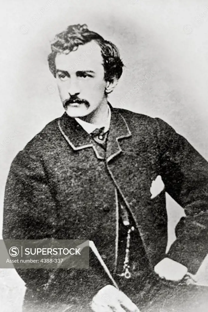 John Wilkes Booth