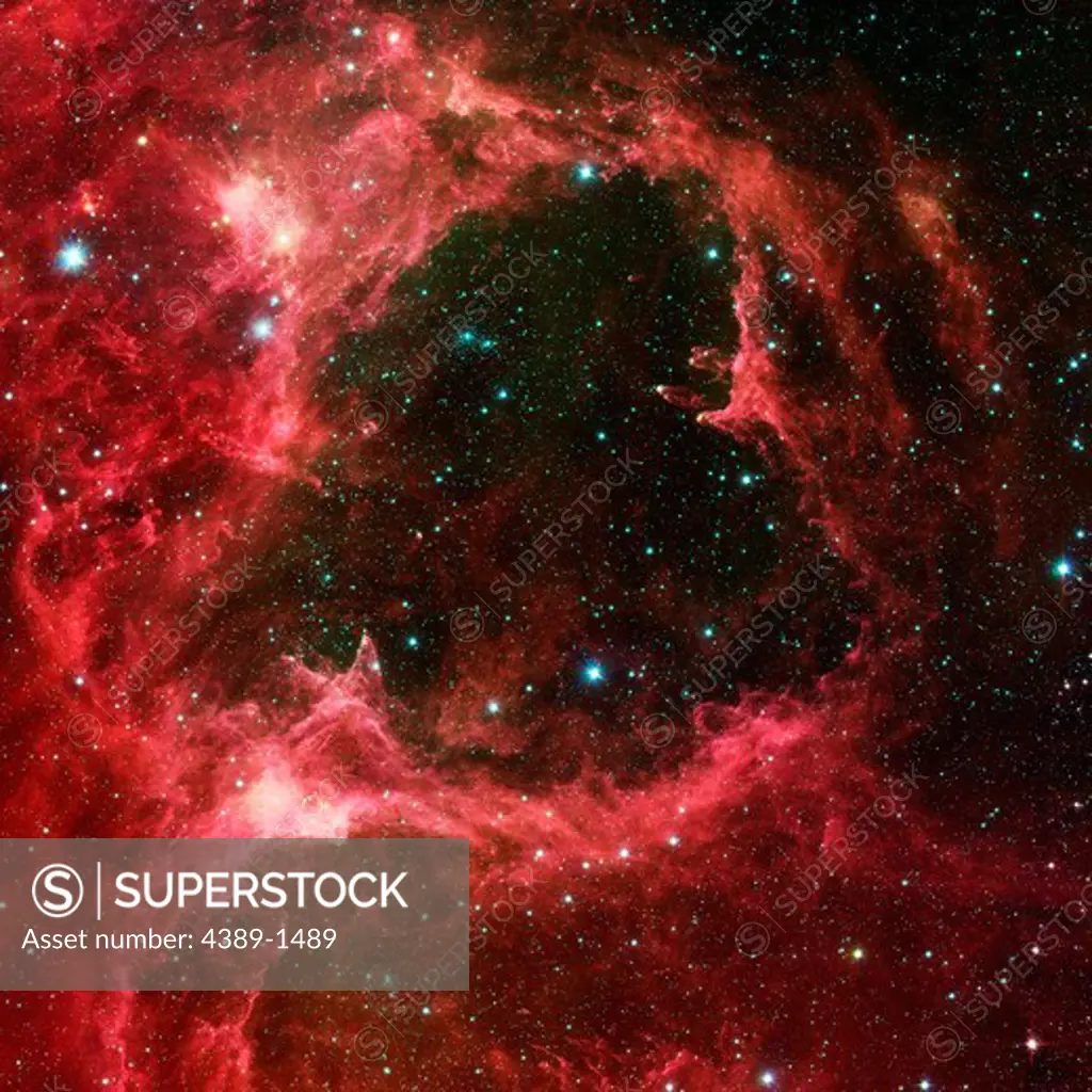 W5 Star-Forming Region