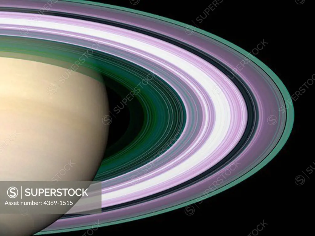 Radio Occultation, Unraveling Saturn's Ring As Seen By Cassini