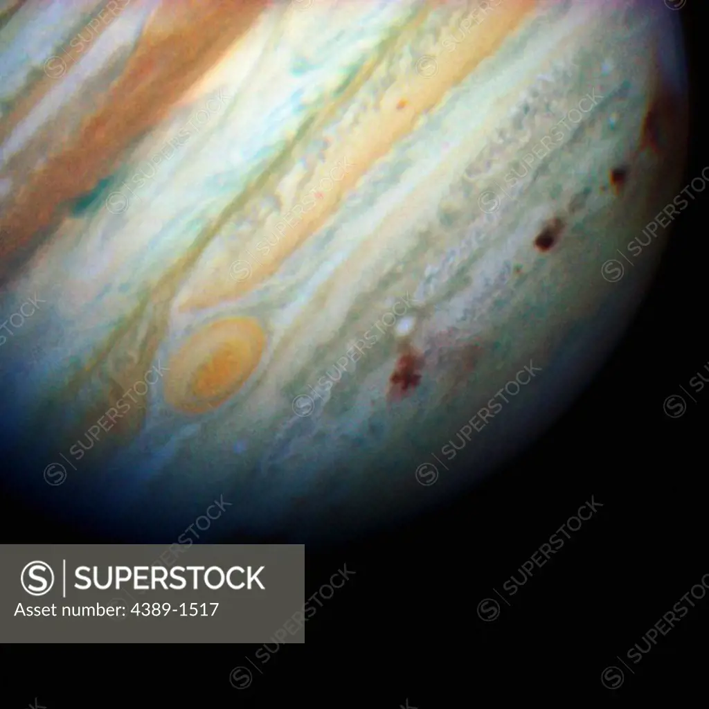 Comet Impacts on Jupiter