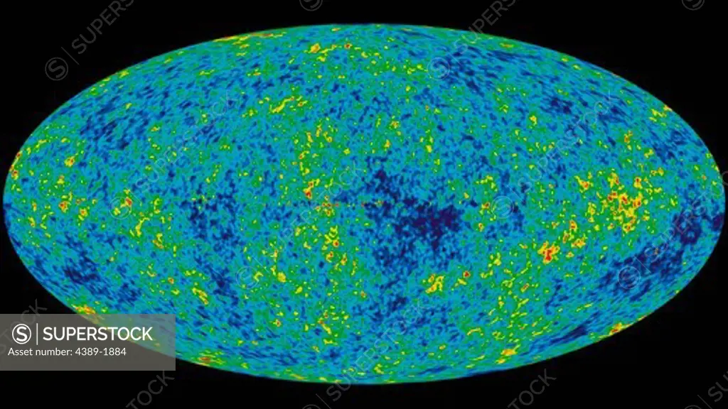 Background Cosmic Radiation