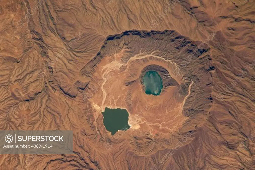 Deriba Caldera