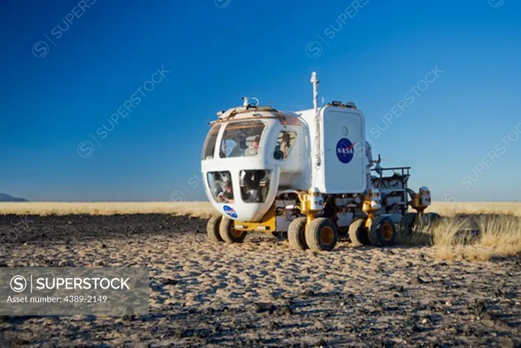 Lunar Electric Rover