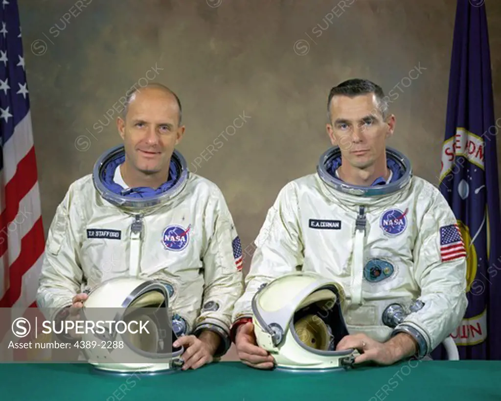 Crew of Gemini 9