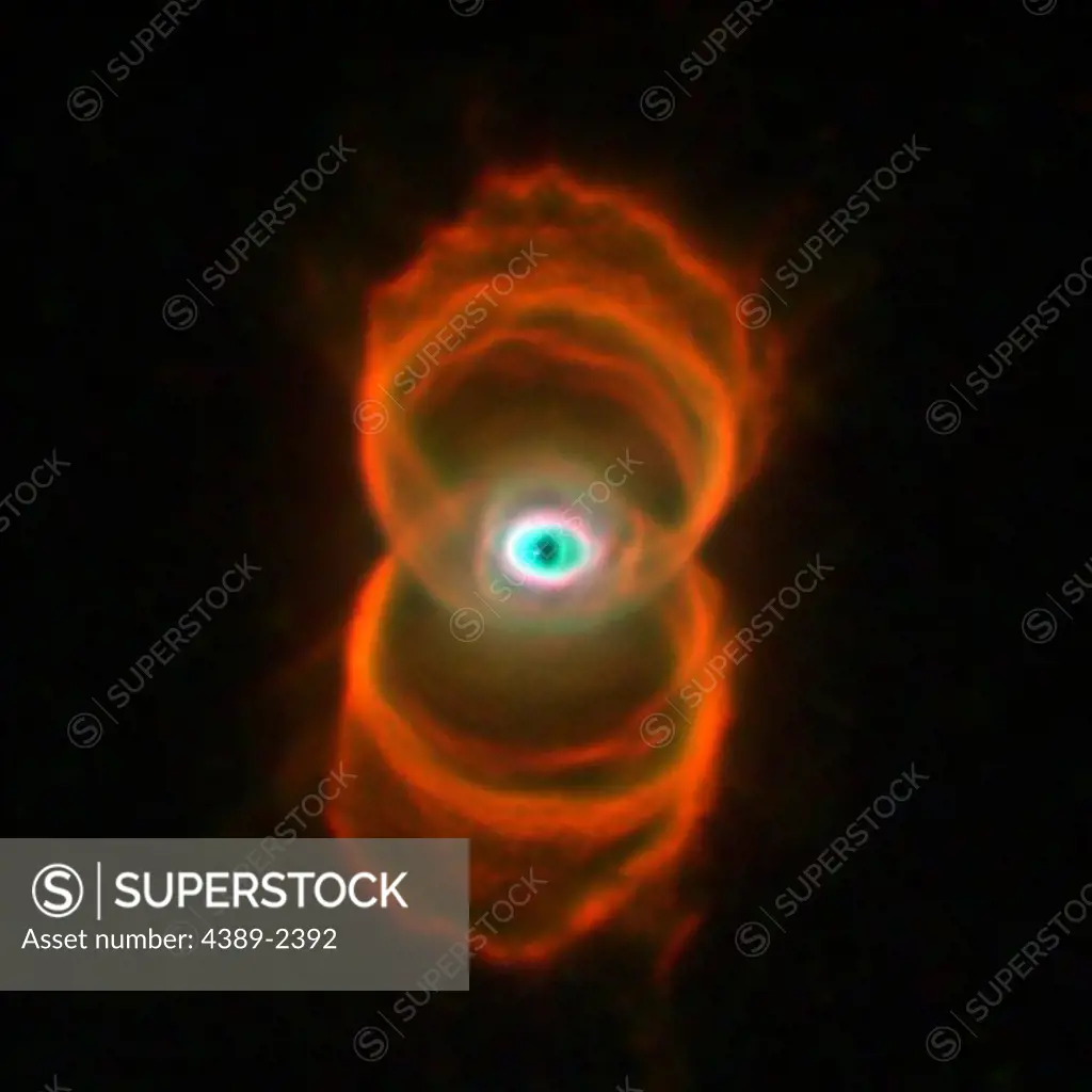 Hourglass Nebula