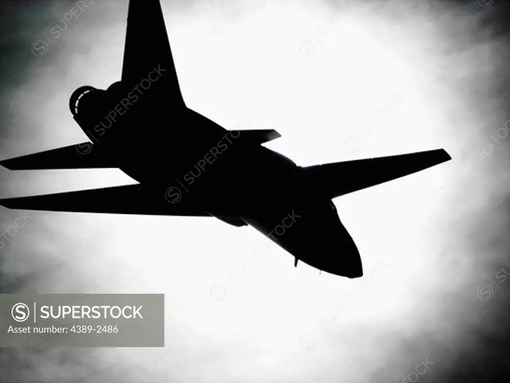 T-38 Silhouette