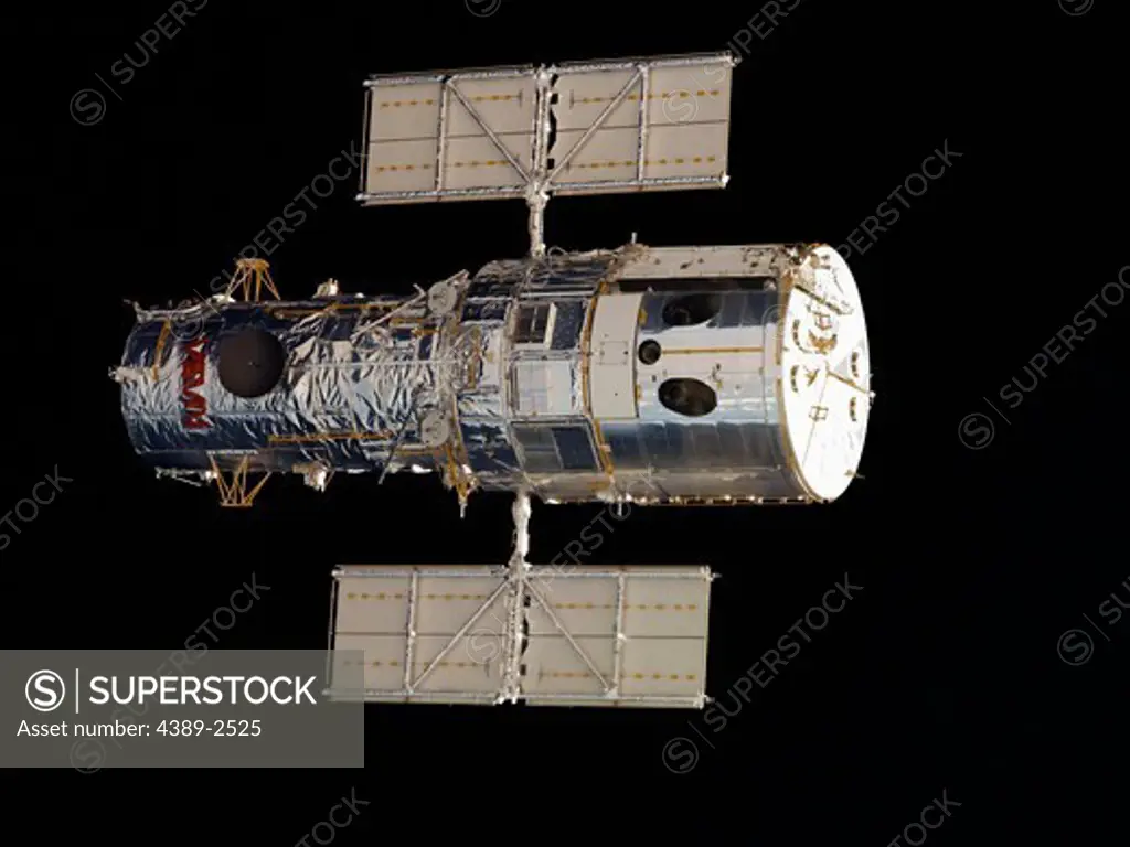 Hubble Space Telescope