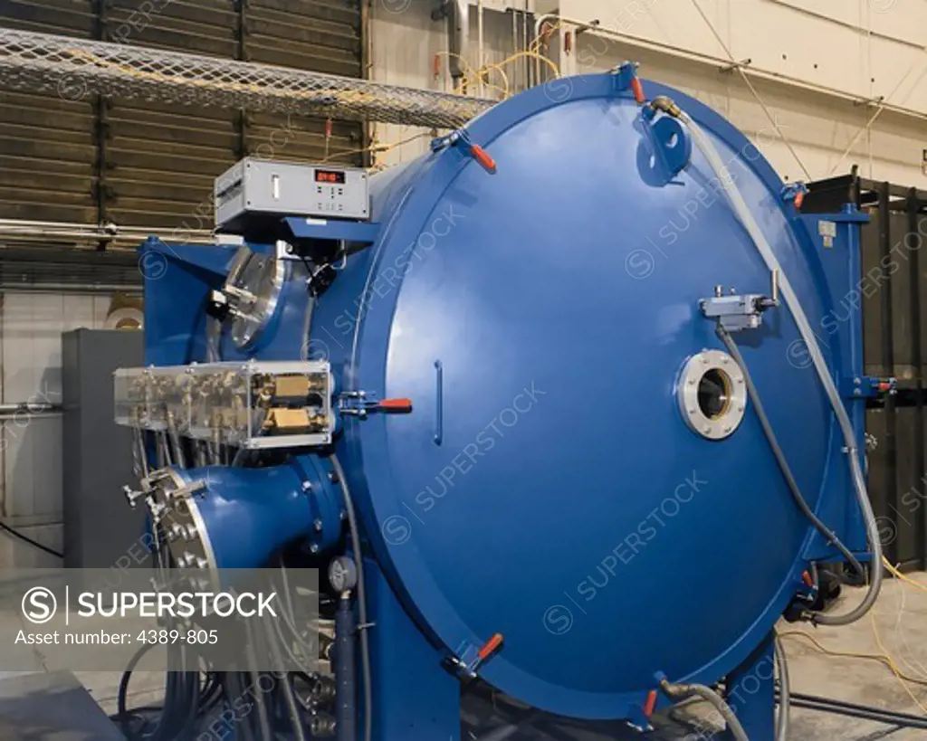 Inert Atmosphere Furnace