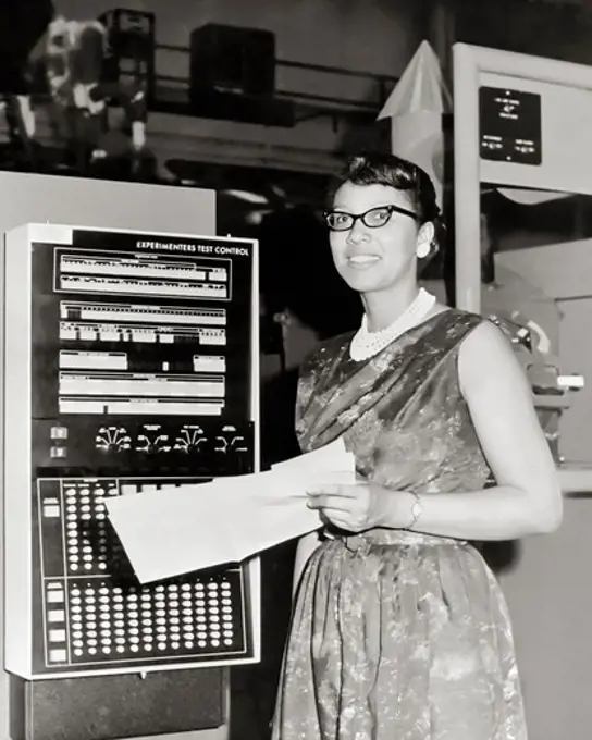 Melba Roy, NASA Mathematician