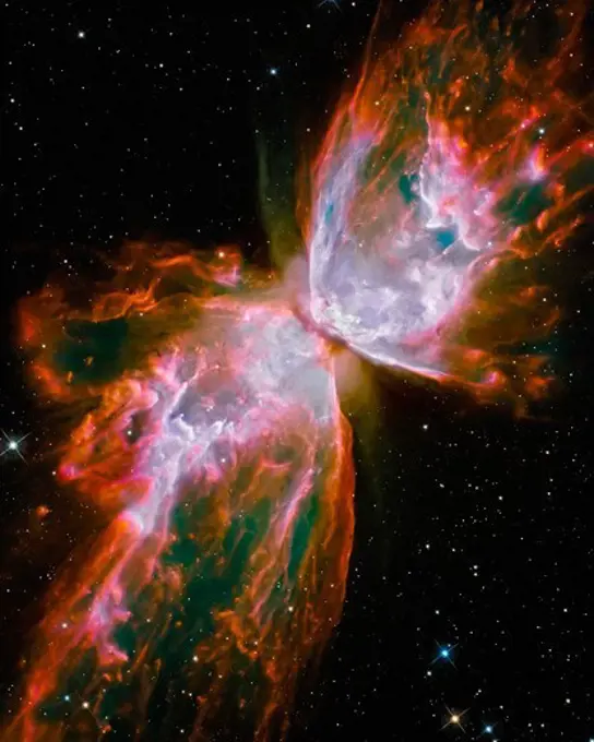 Butterfly Nebula