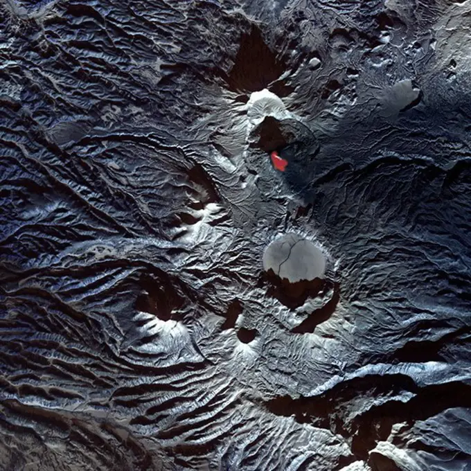 Karymsky Volcano