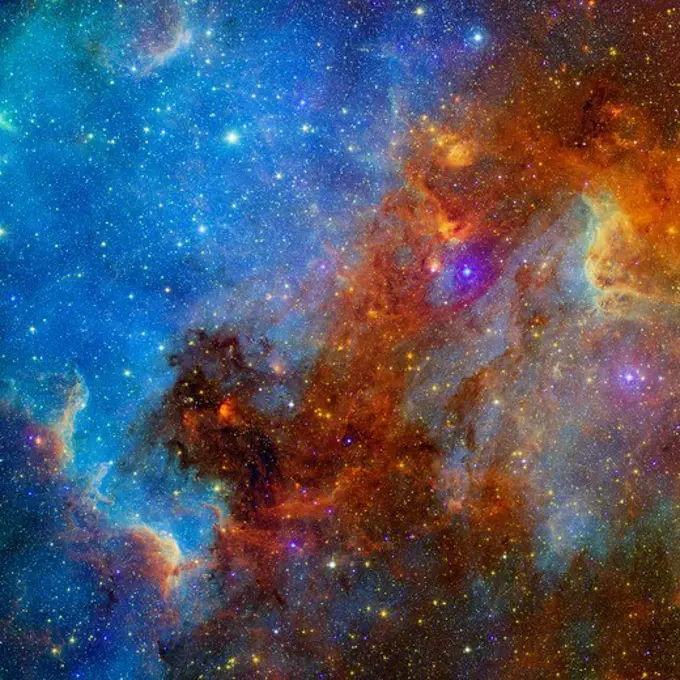 North America Nebula