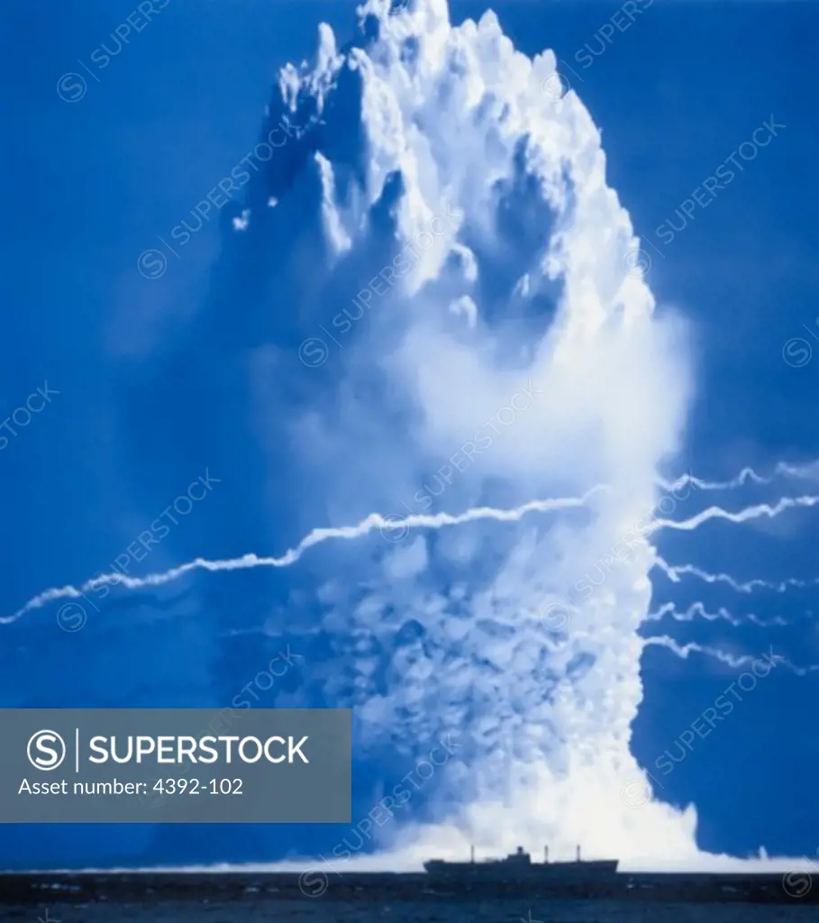 Blast of Hardtack Umbrella