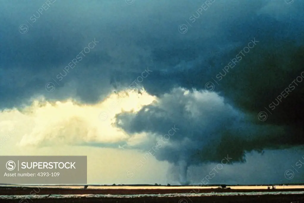 Alfalfa Tornado