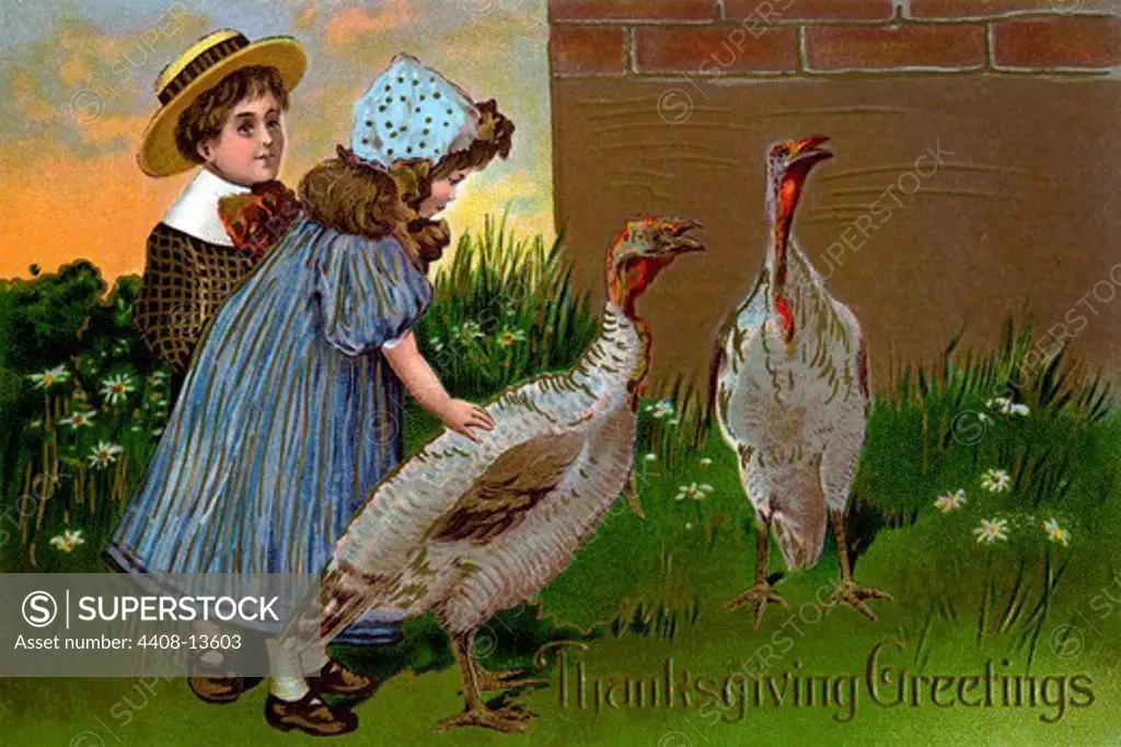 Thanksgiving Greetings, Thanksgiving