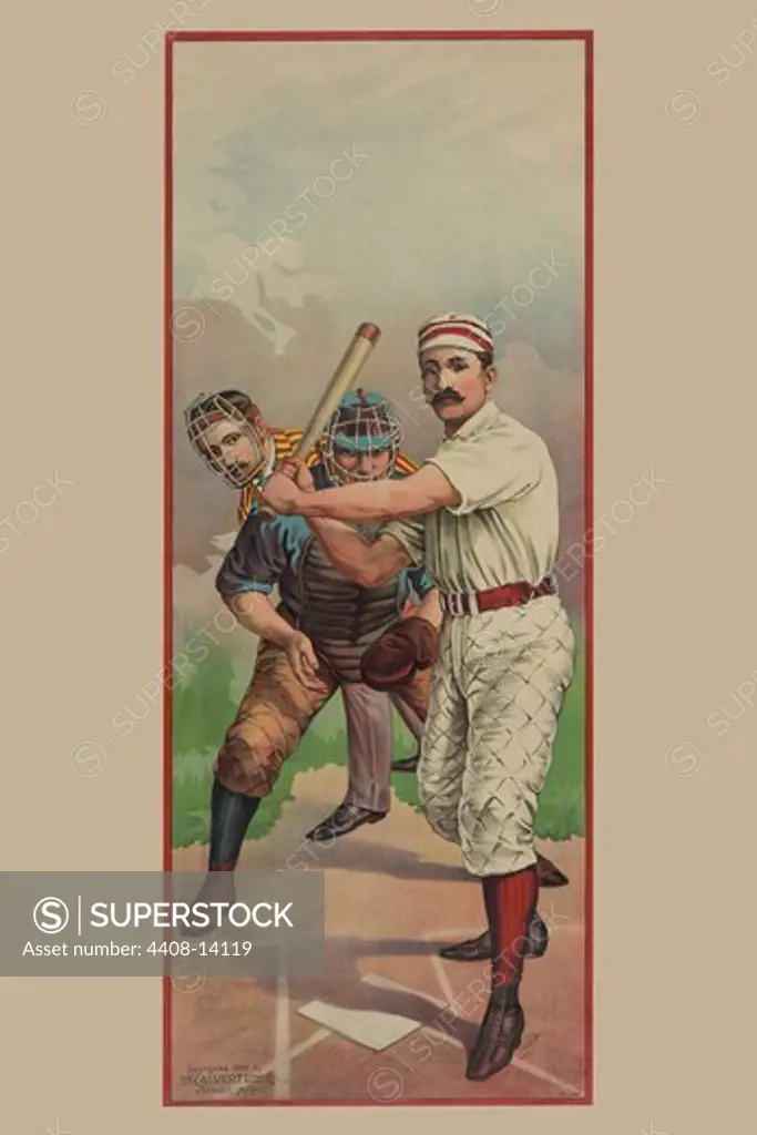 At Bat, Baseball