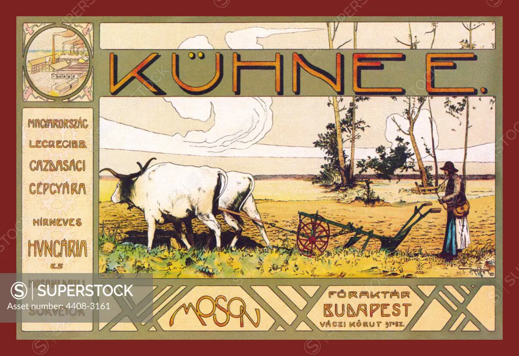 Kuhnee, Farming