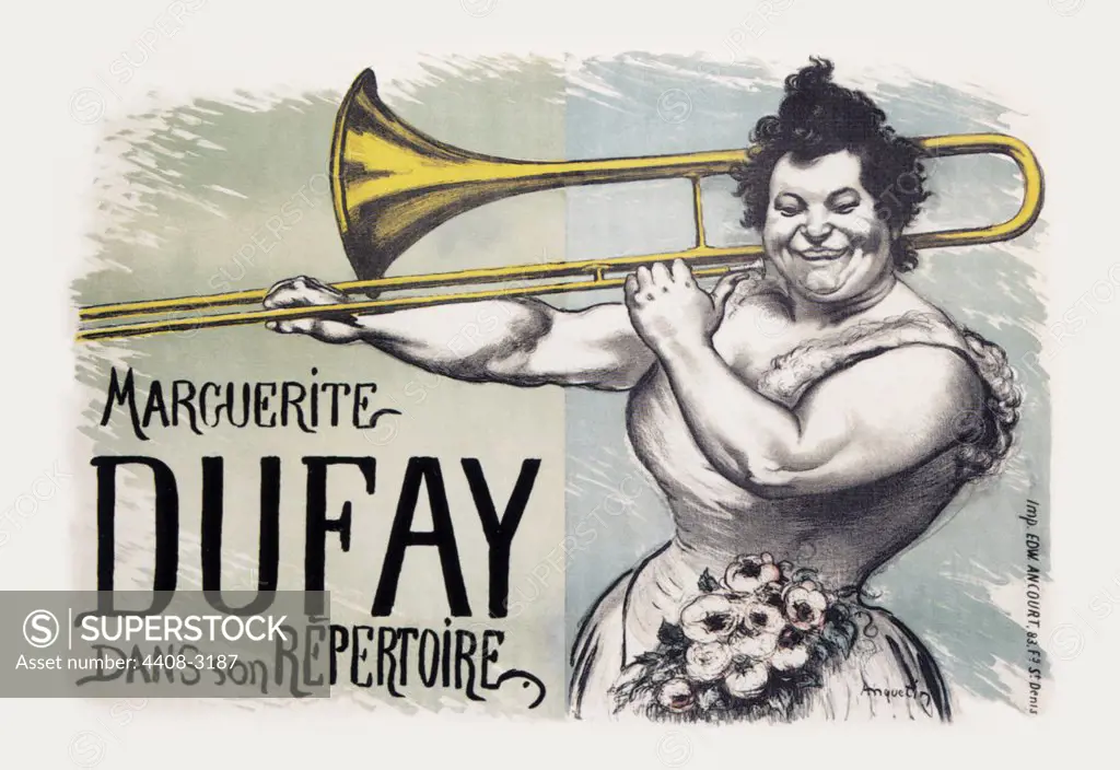 Dufay Hornblower, Brass Instruments