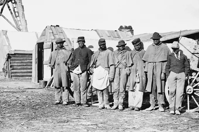 African American Teamsters, African-Americans