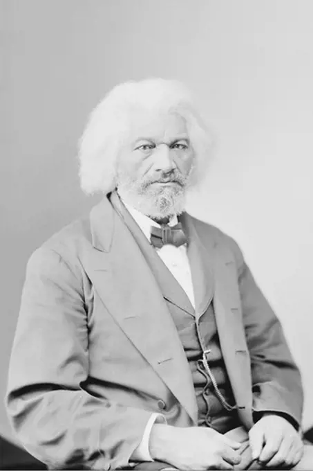 Frederick Douglass, African-Americans