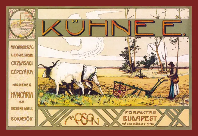 Kuhnee, Farming