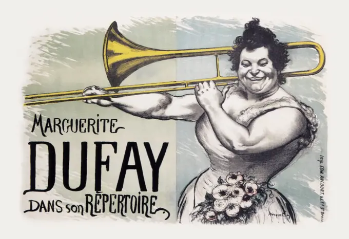 Dufay Hornblower, Brass Instruments