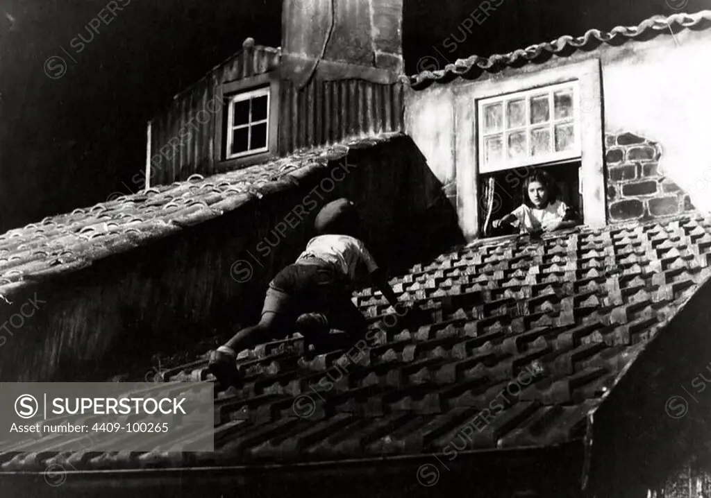 ANIKI BOBO (1942), directed by MANOEL DE OLIVEIRA.