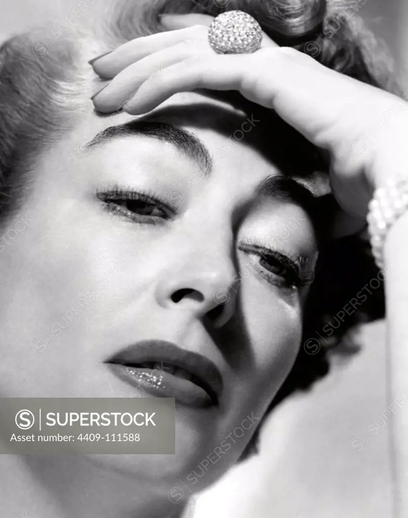 JOAN CRAWFORD in SUDDEN FEAR (1952), directed by DAVID MILLER.